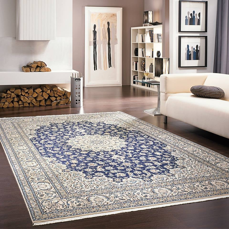 Nain Persian Rugs | Authentic Hand-Knotted Wool & Silk Rugs – Rugs