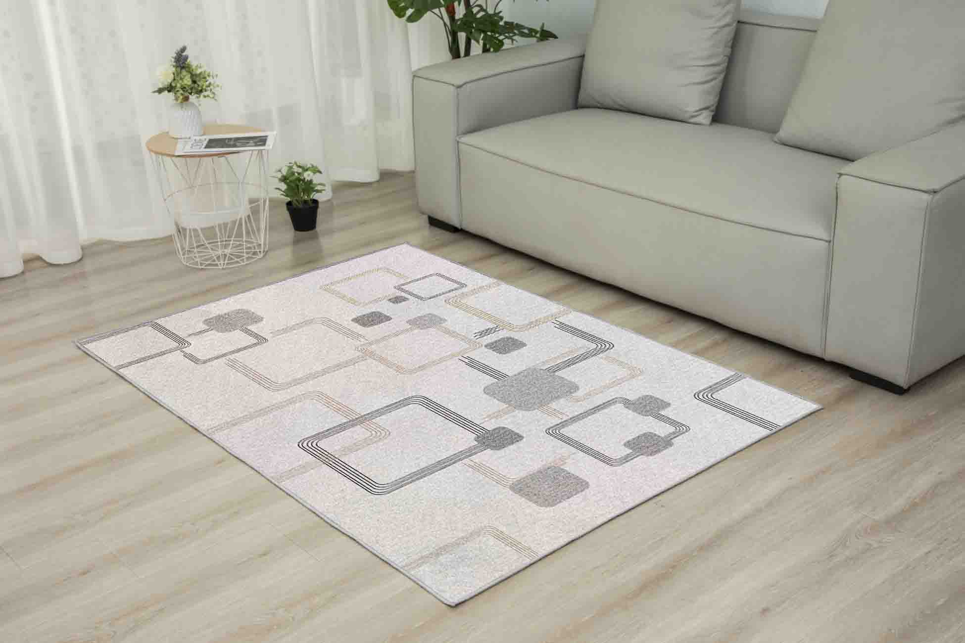 heritage modern rug carpet - 160×230cm Decofurn | Essex Es1 Rug 160x235cm | R1099 Save 20