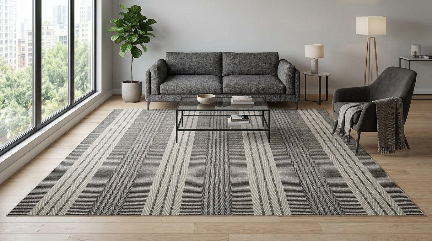 California Ticking Stripe