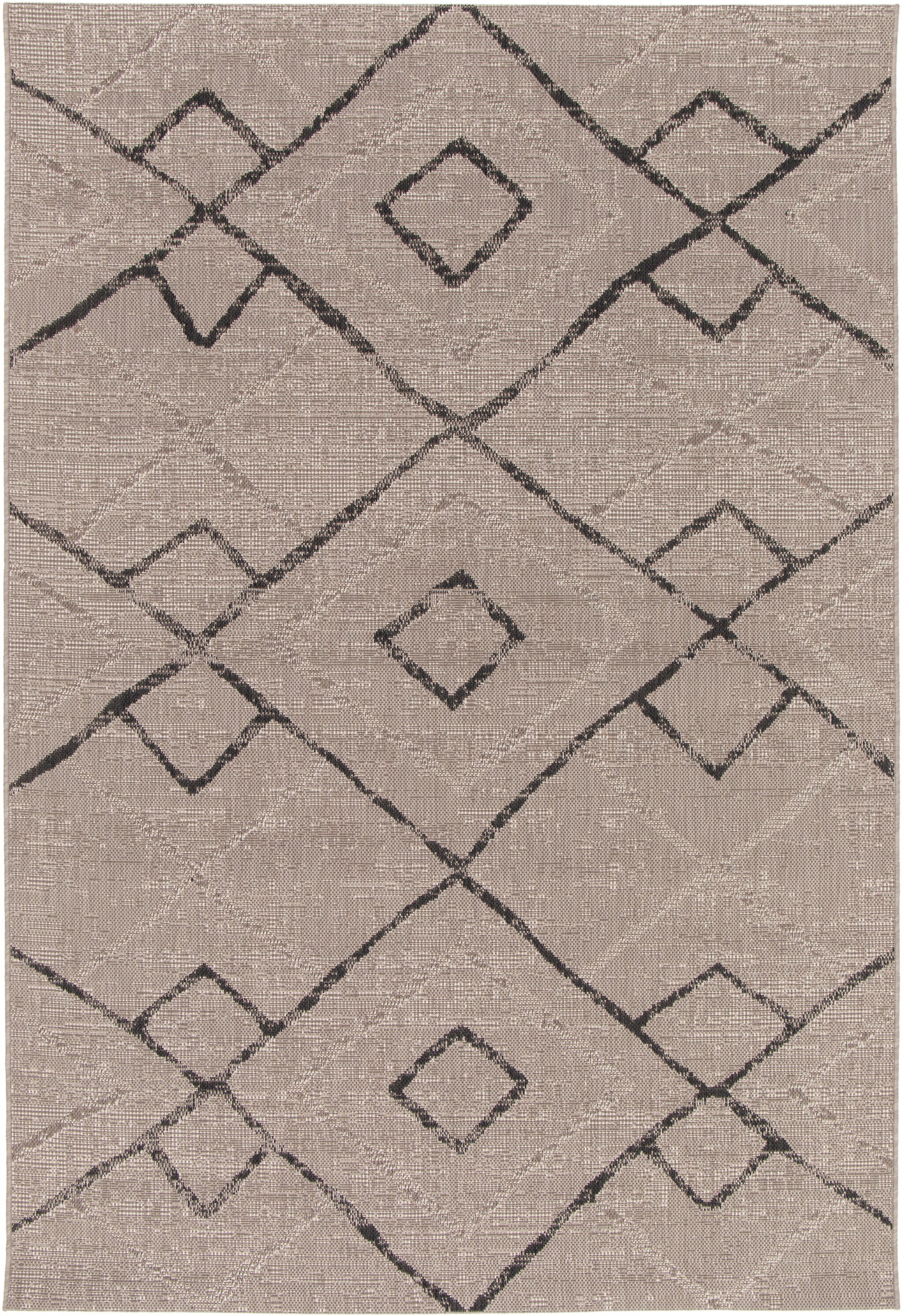 Star Geometric Diamond