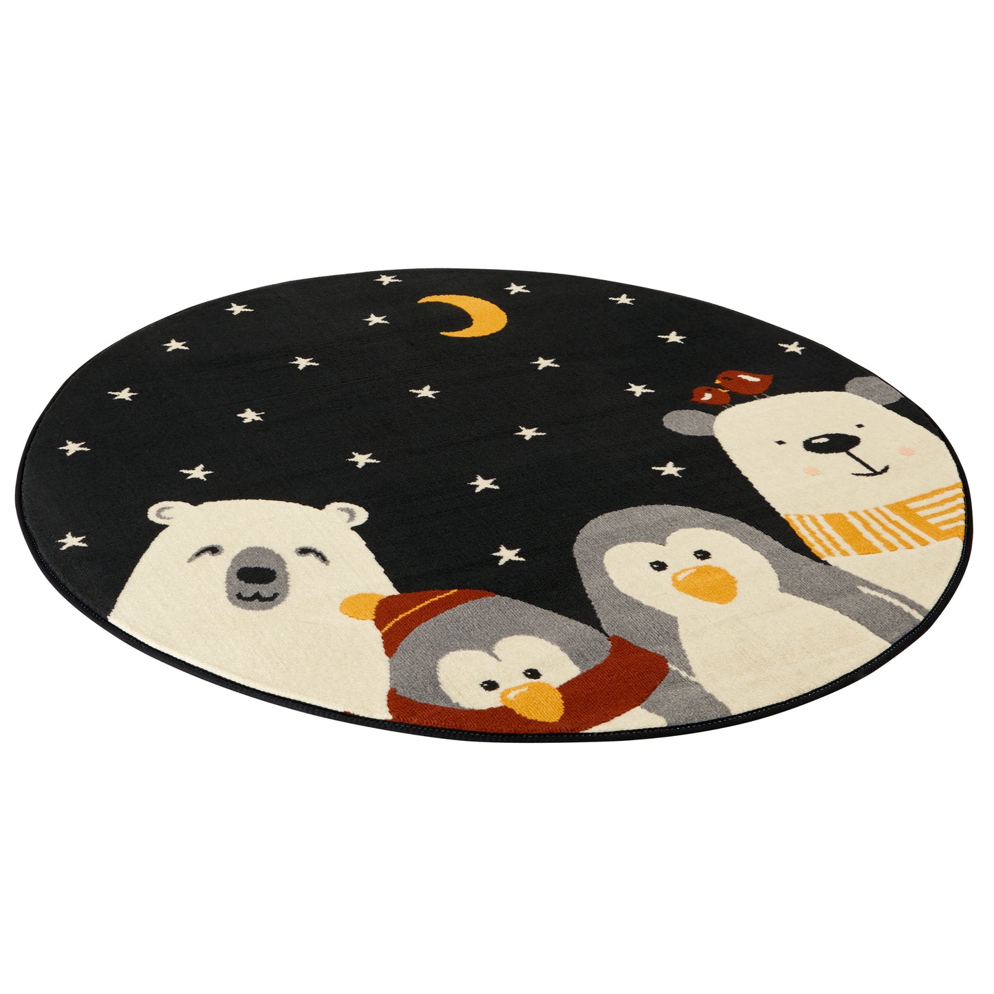 Canvas Kids Family Night Round