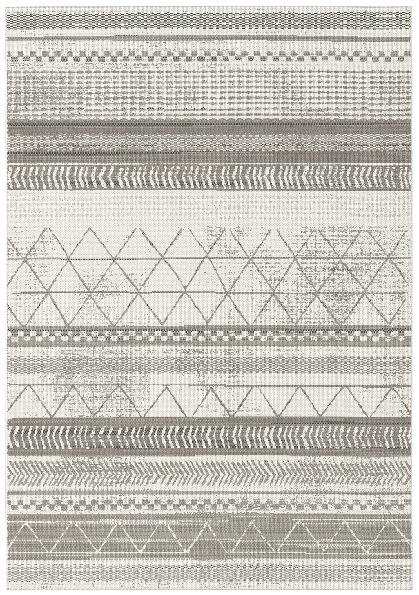 Star Triangular Border