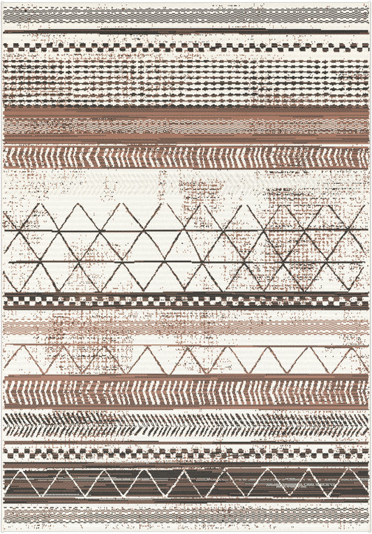 Star Triangular Border