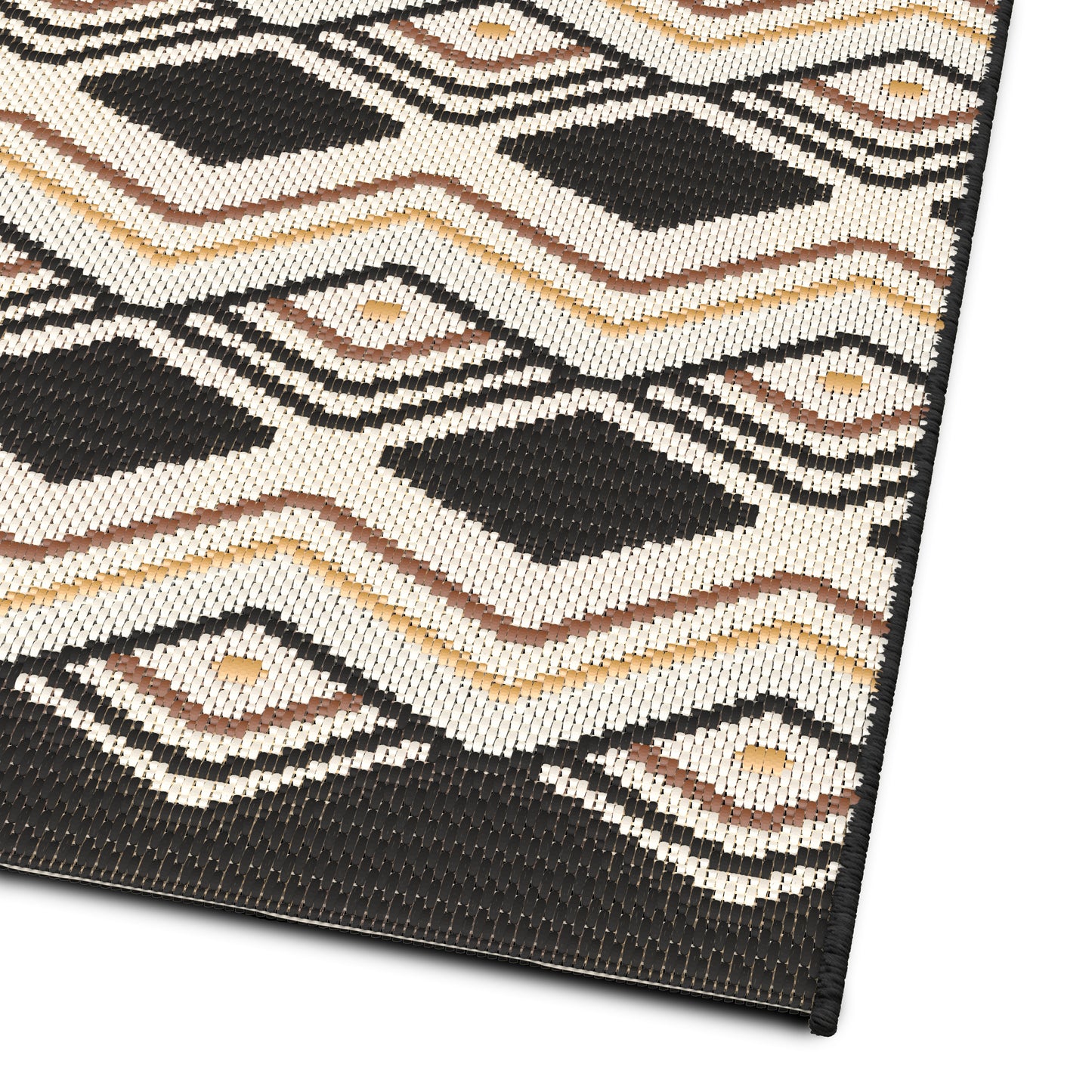 Star Geometric Pattern