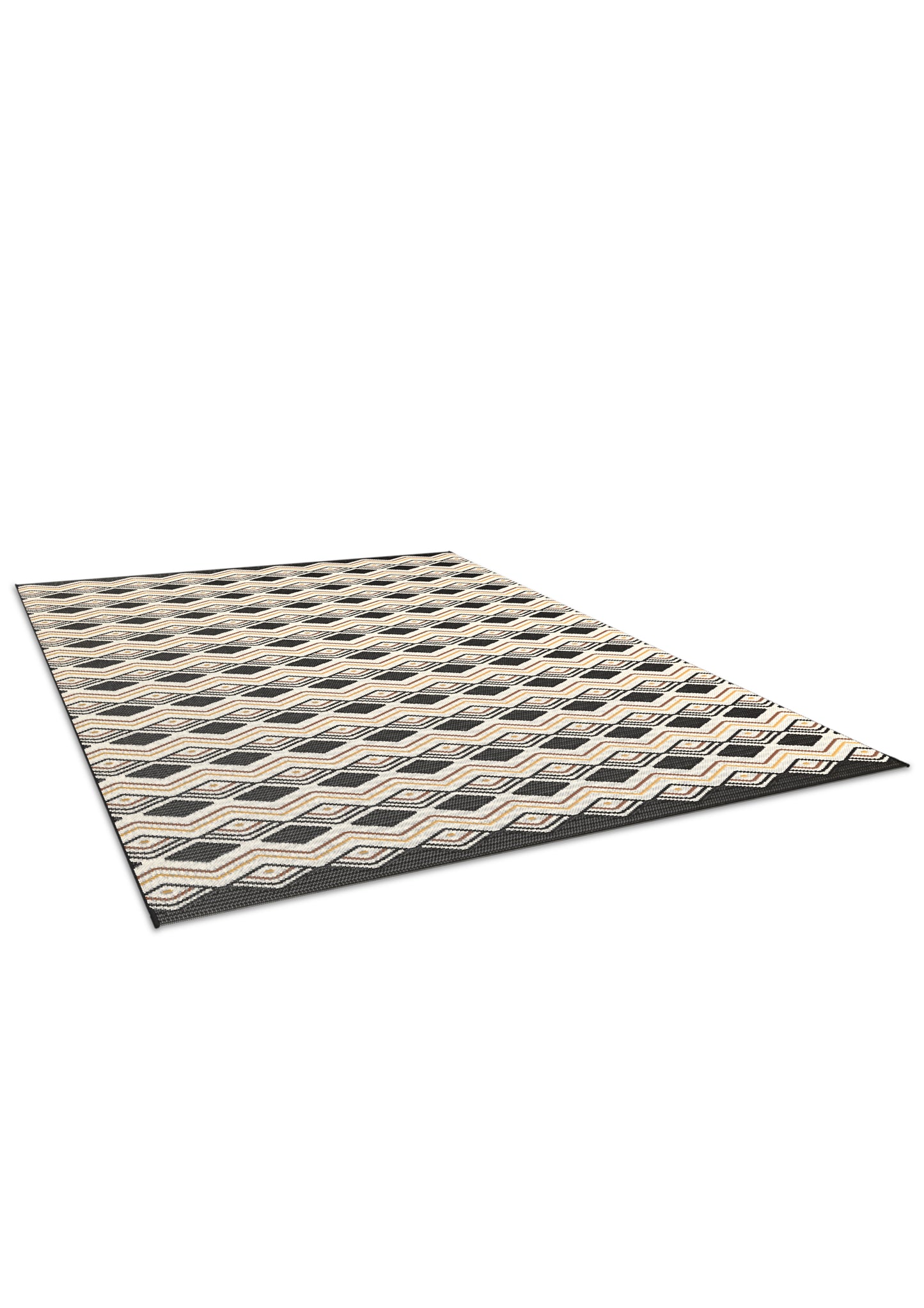 Star Geometric Pattern