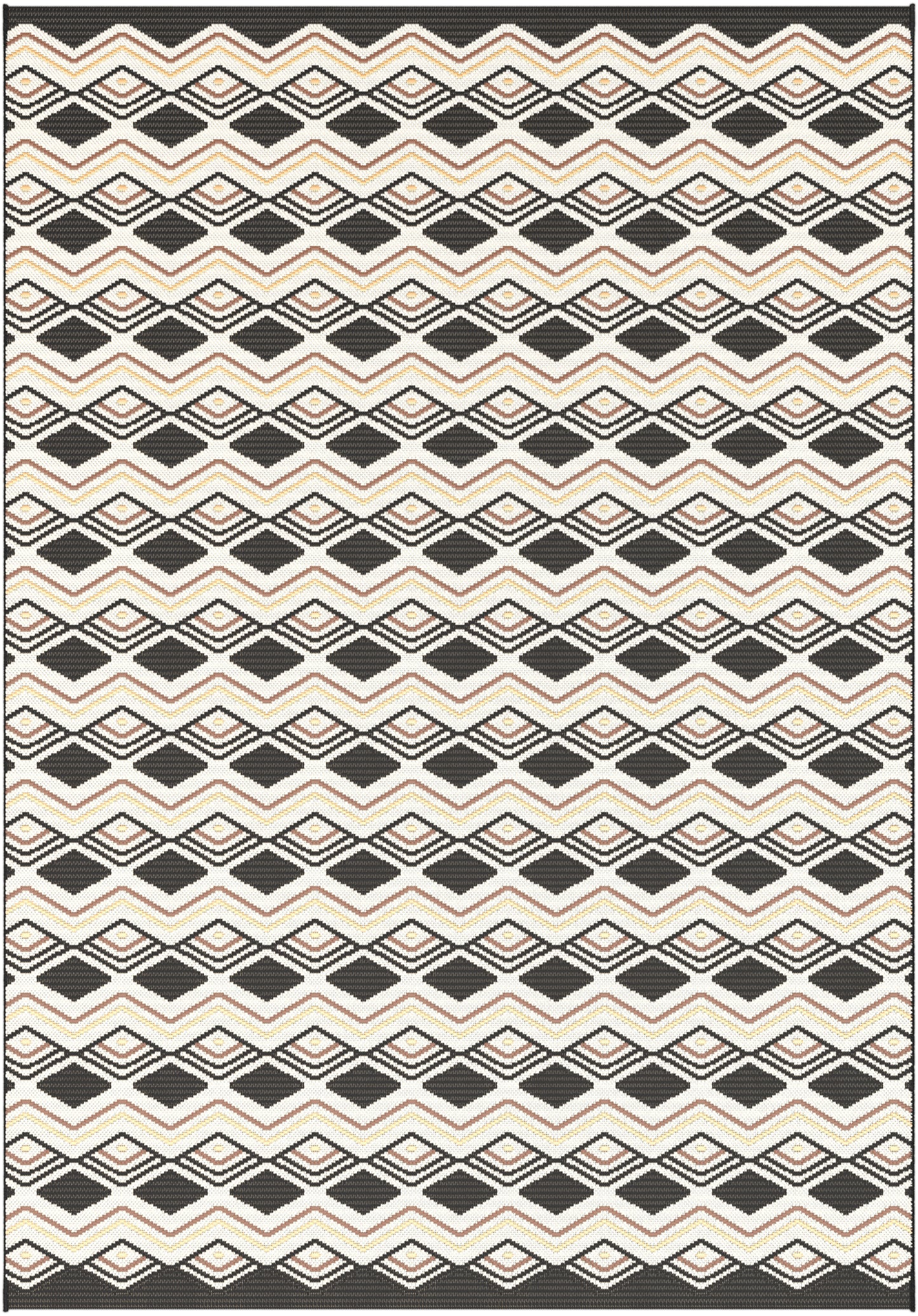 Star Geometric Pattern
