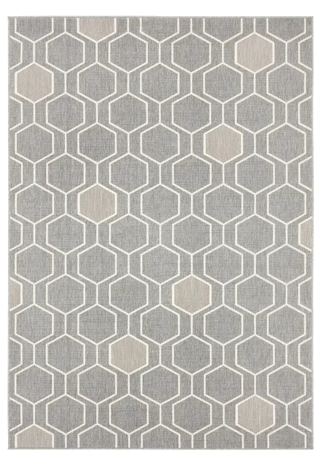 Excite Modern Hexagon Inspired Design