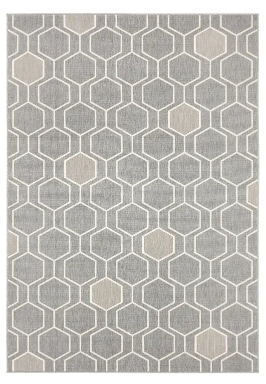 Excite Modern Hexagon Inspired Design