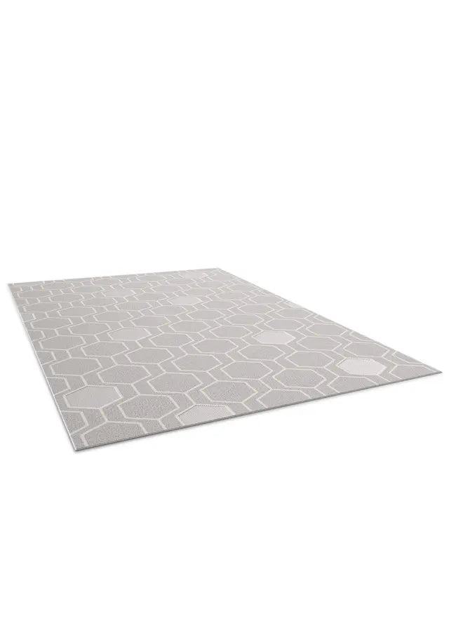 Excite Modern Hexagon Inspired Design