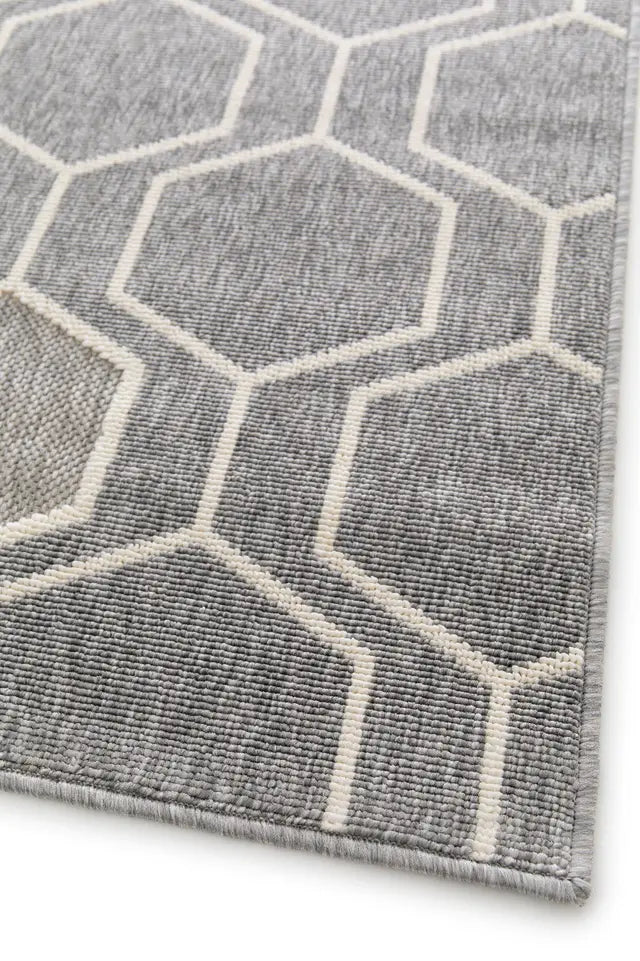 Excite Modern Hexagon Inspired Design