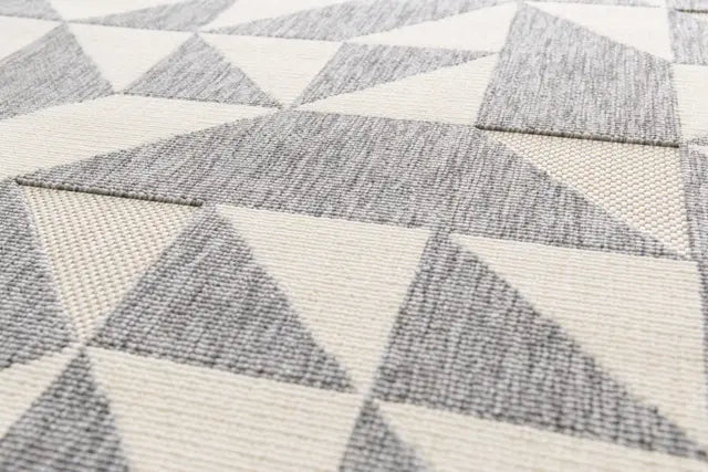 Excite Modern Triangular Design