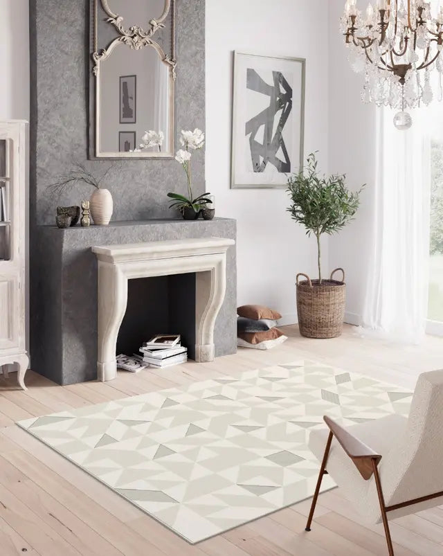 Excite Modern Triangular Design