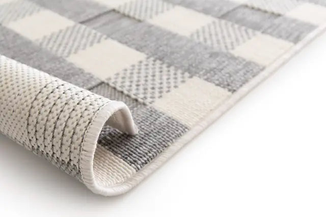 Excite Modern Checkered Design