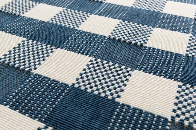 Excite Modern Checkered Design