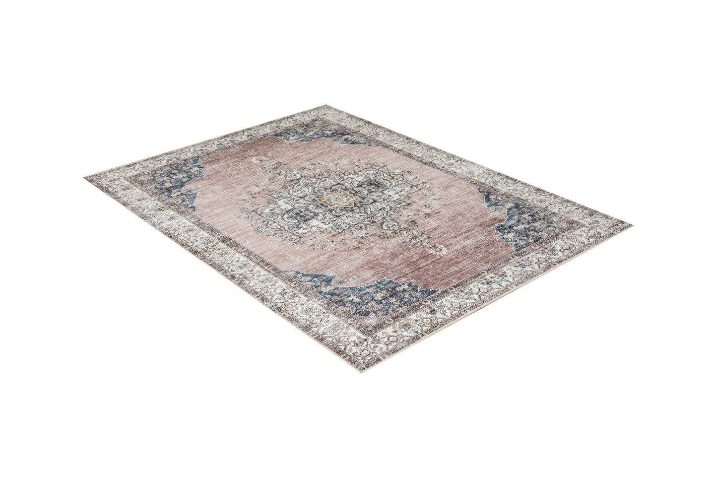 Lunar Intricate Pink Vintage