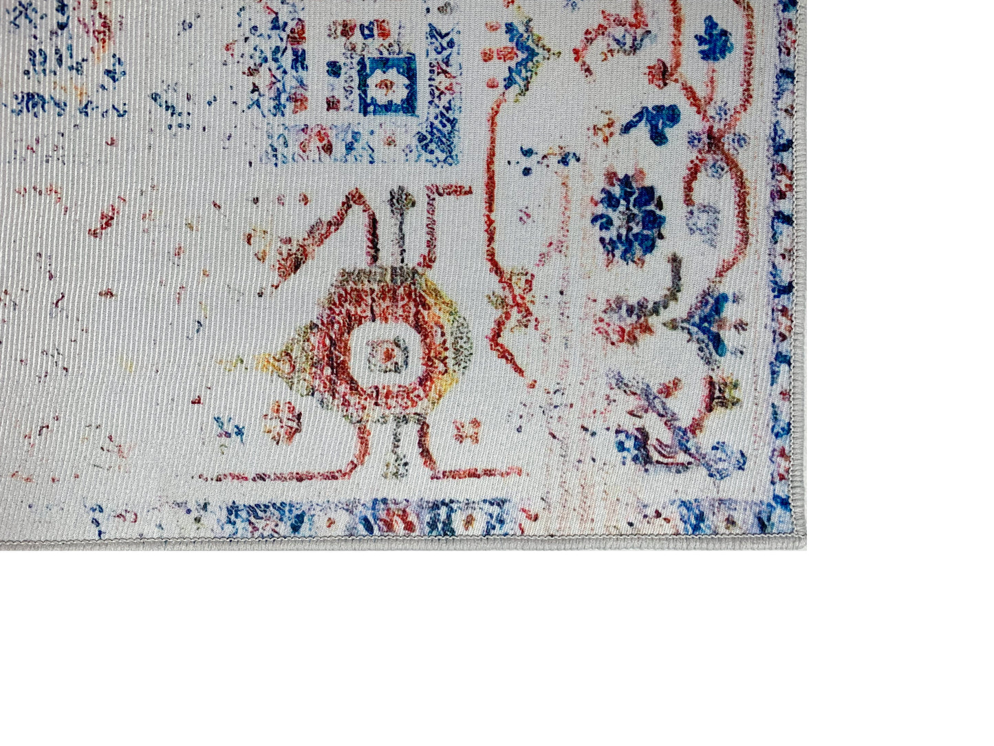 Tigris Faded Abstract Persian