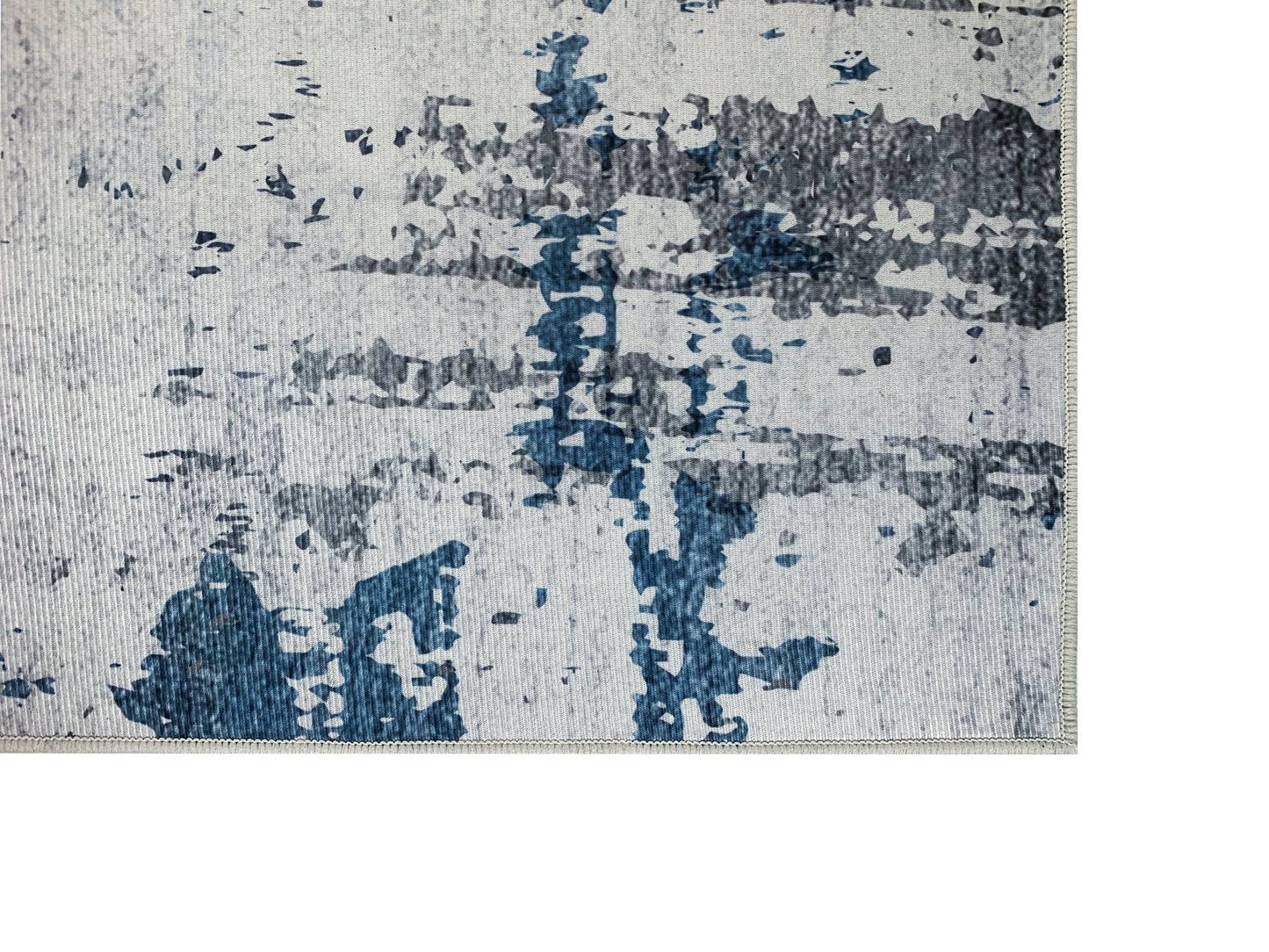 Orion Abstract Design Blue