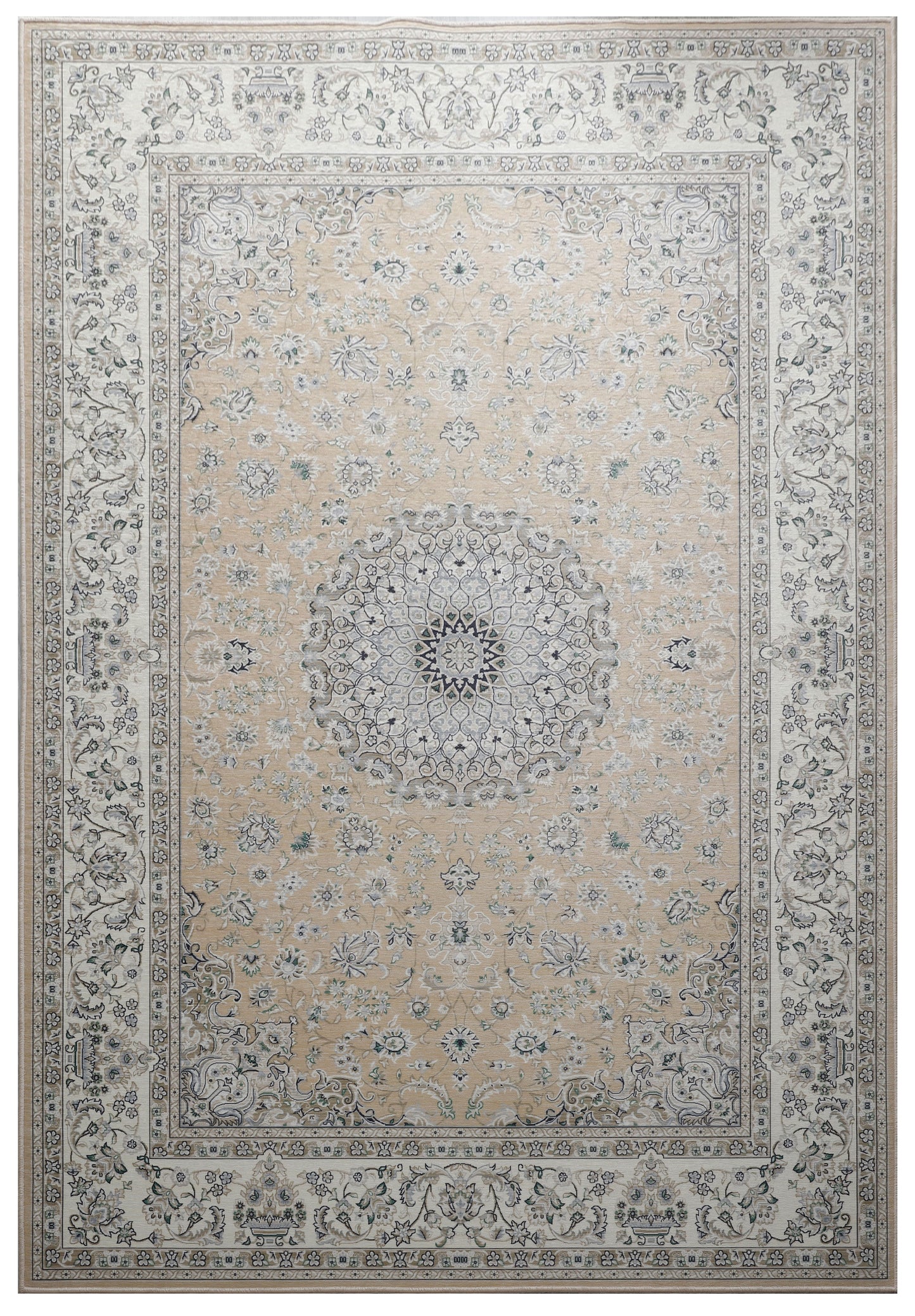 Classic Shim Tabriz Beige