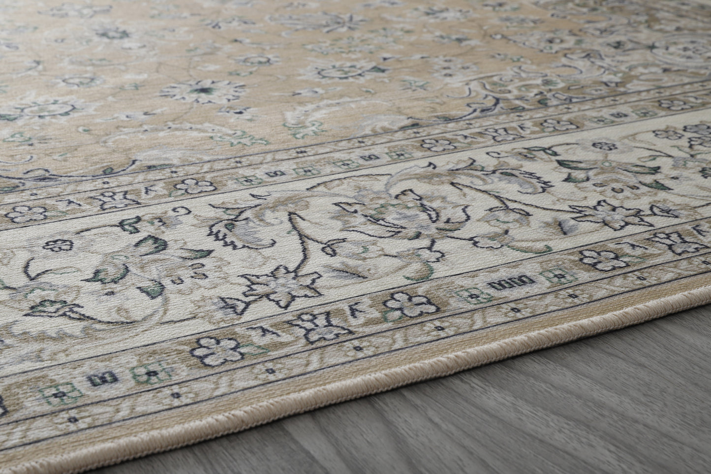 Classic Shim Tabriz Beige