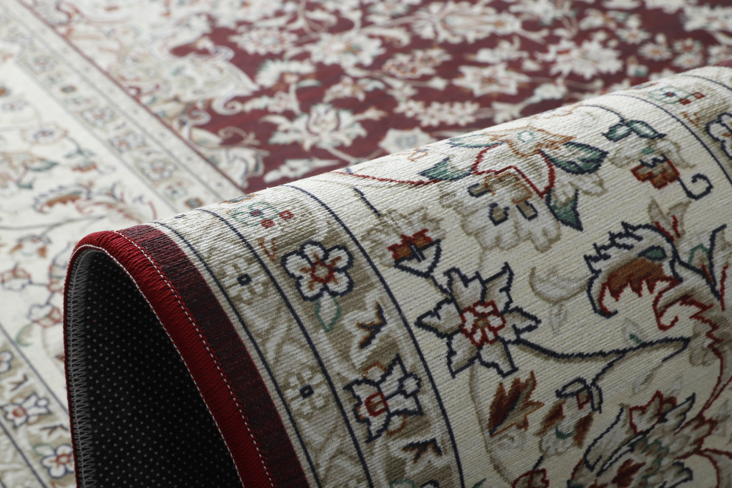 Classic Shim Tabriz Red