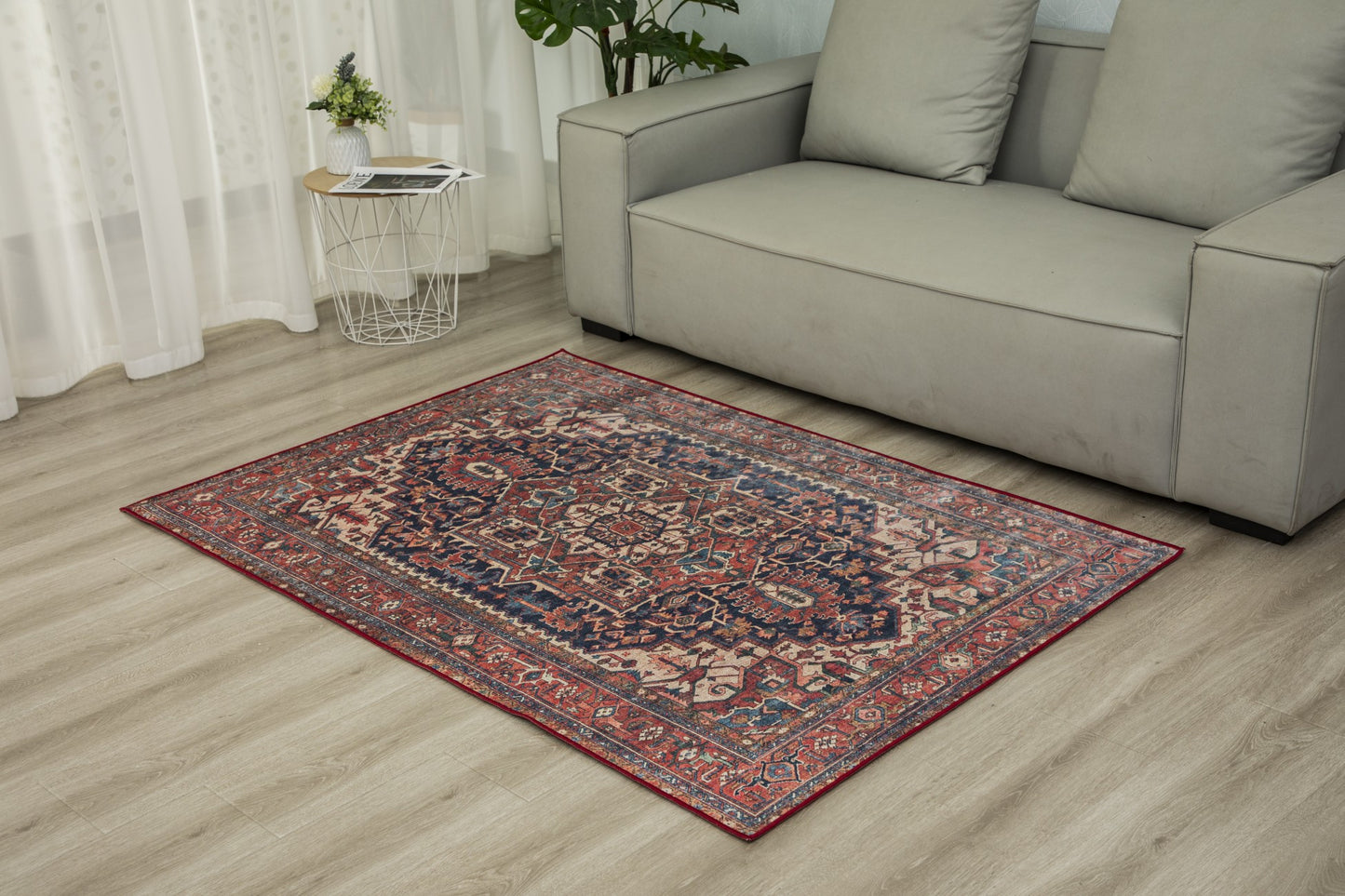 Leo Persian Inspired Mashad Design