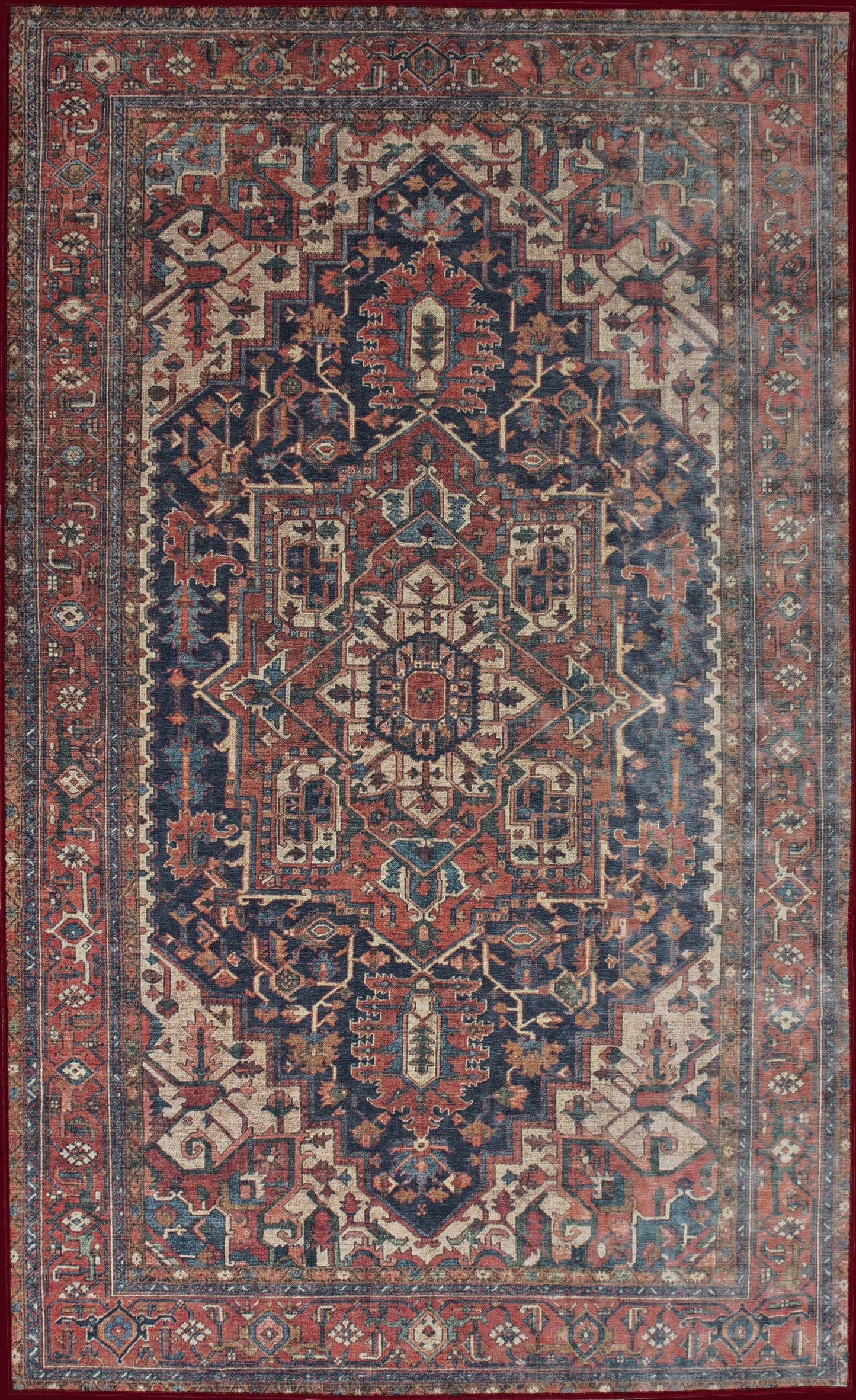 Leo Persian Inspired Mashad Design