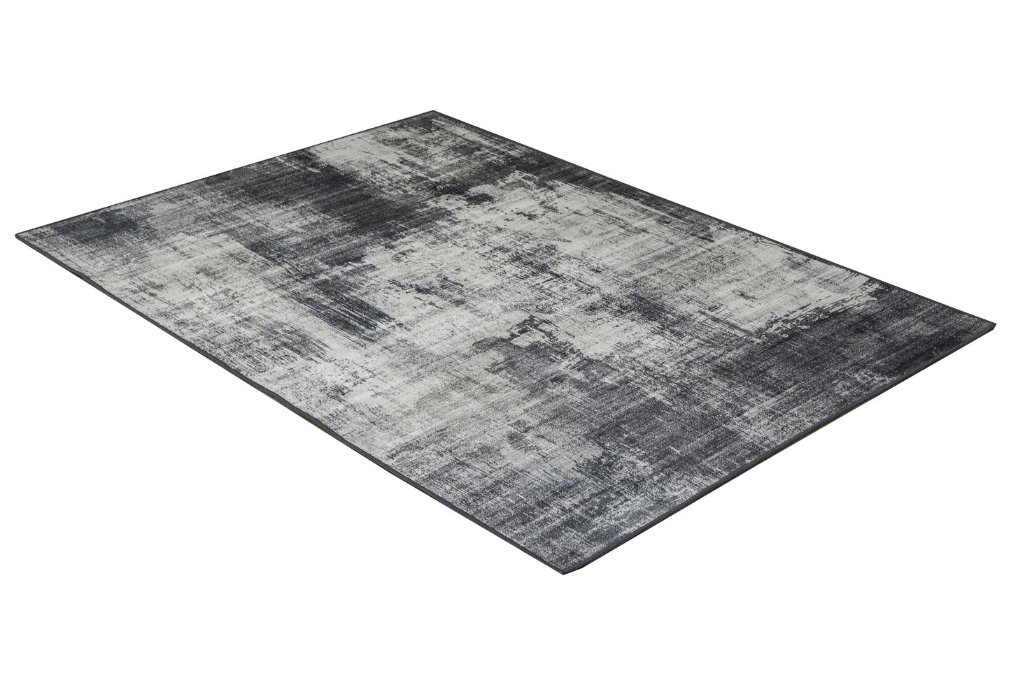 Leo Modern Abstract Grey