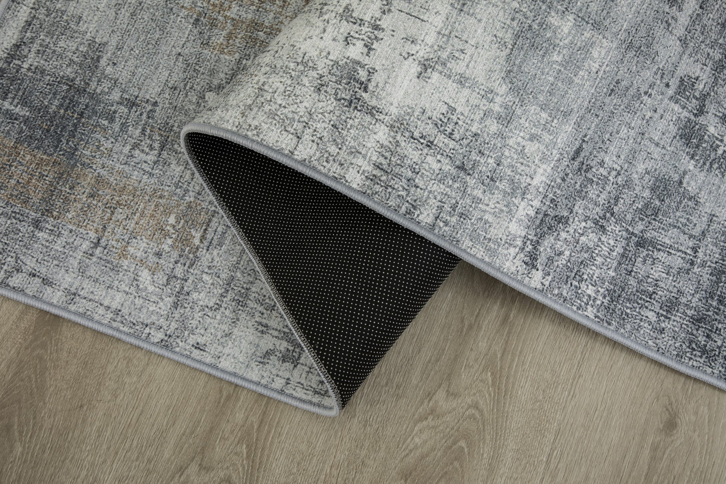 Leo Modern Abstract Rust