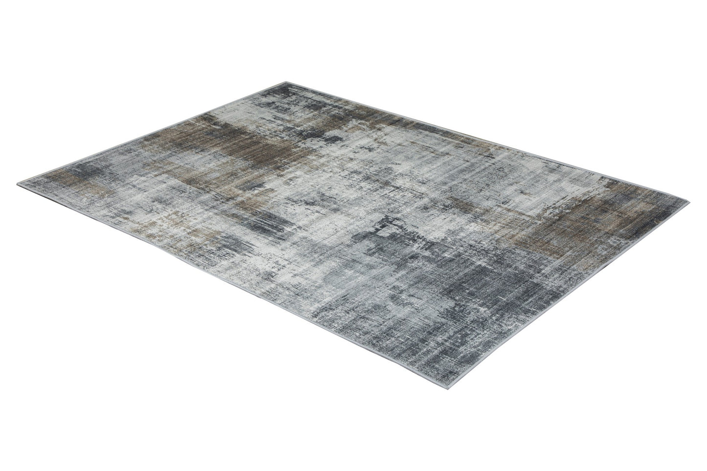 Leo Modern Abstract Rust