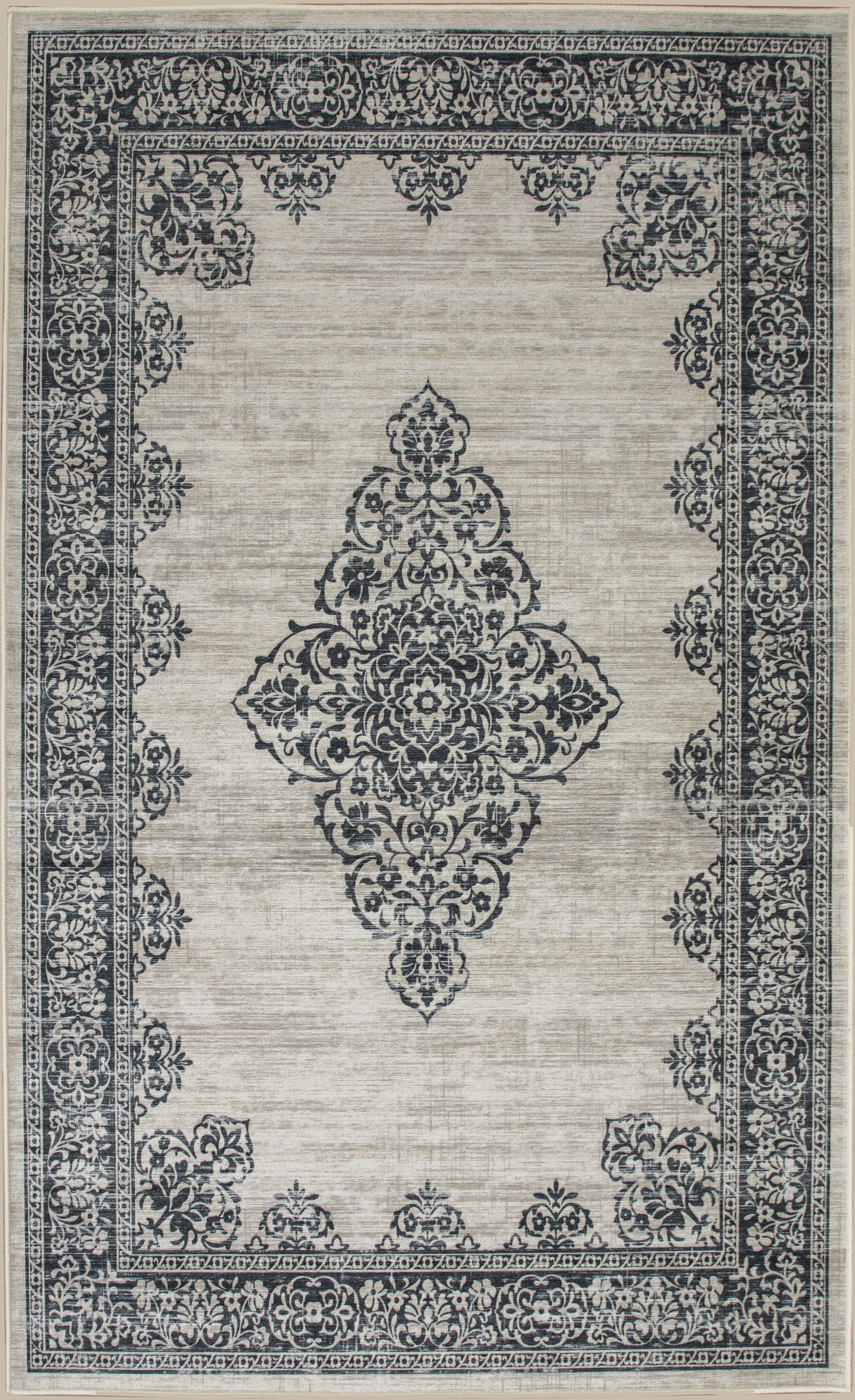 Leo Vintage Intricate Design