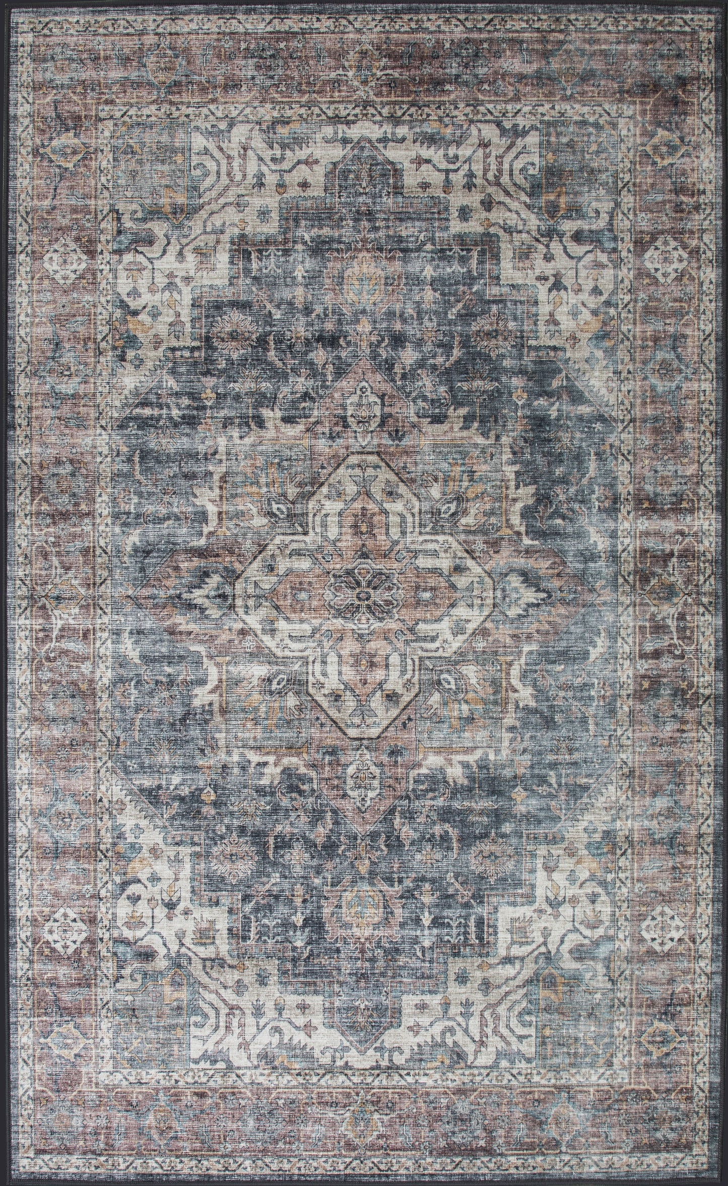 Maia Tabriz Classic Motif
