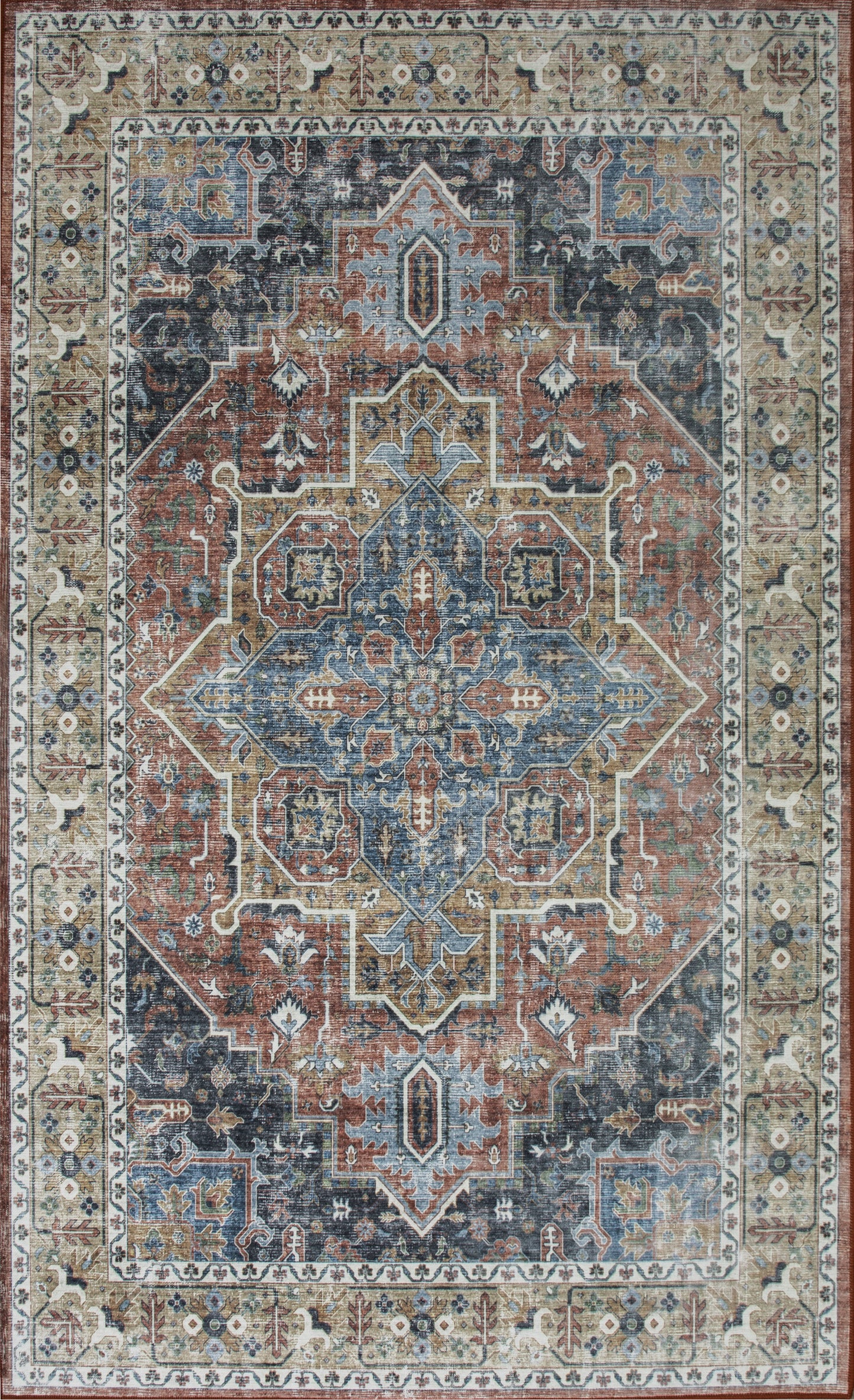Maia Bidjar Classic Motif