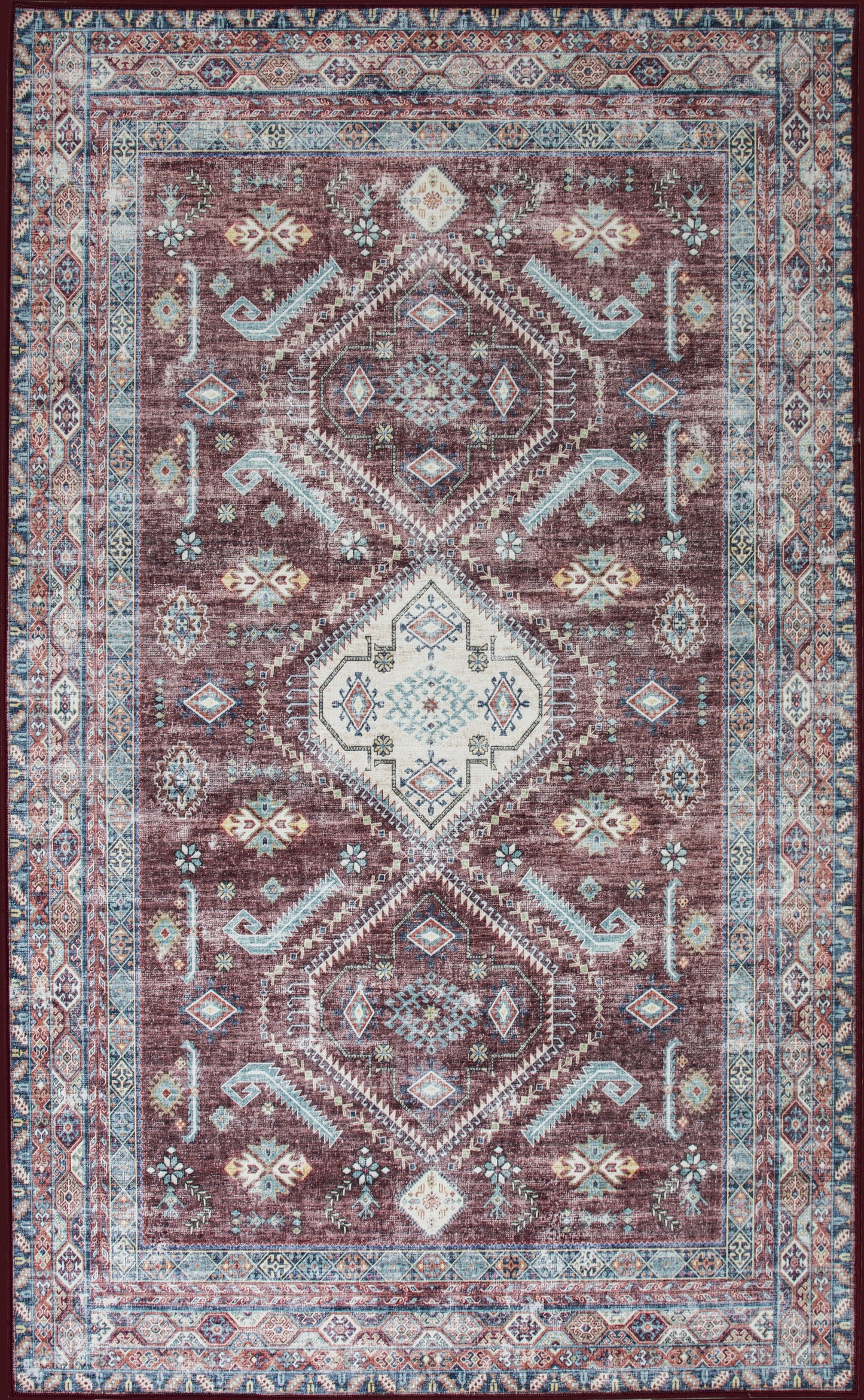 Maia Kazak Motif