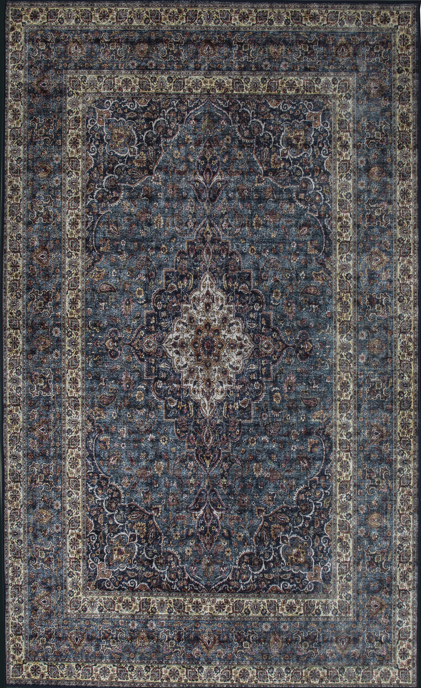 Maia Persian Inspired Kashan Design
