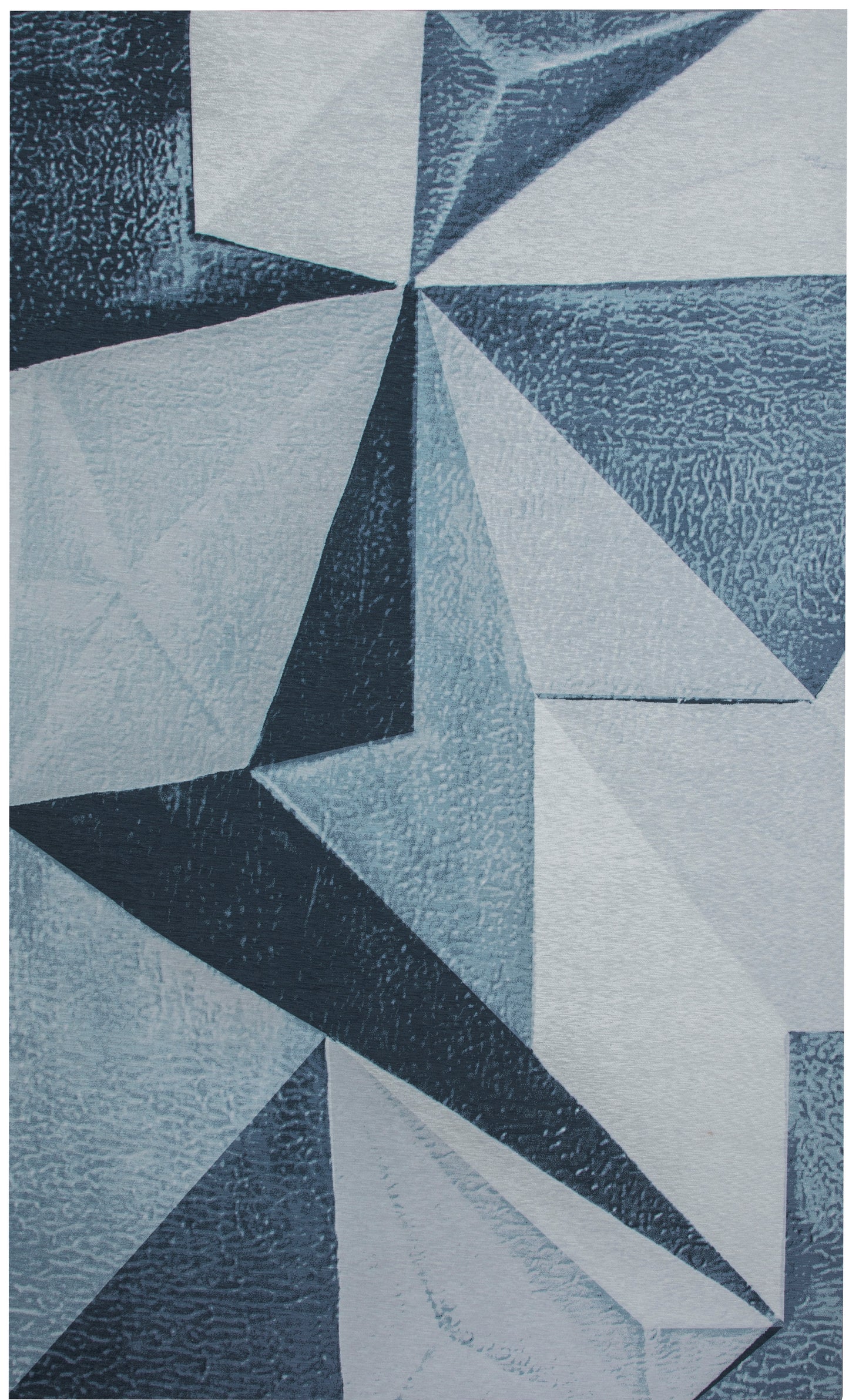 Pulse 3D Geometric Pattern