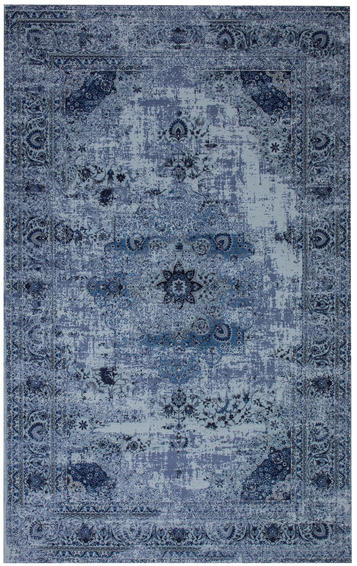 Vanity Vintage Distressed