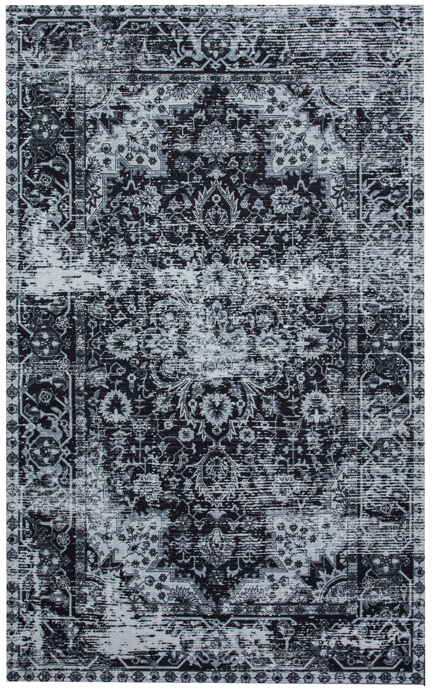 Vanity Distressed Floral