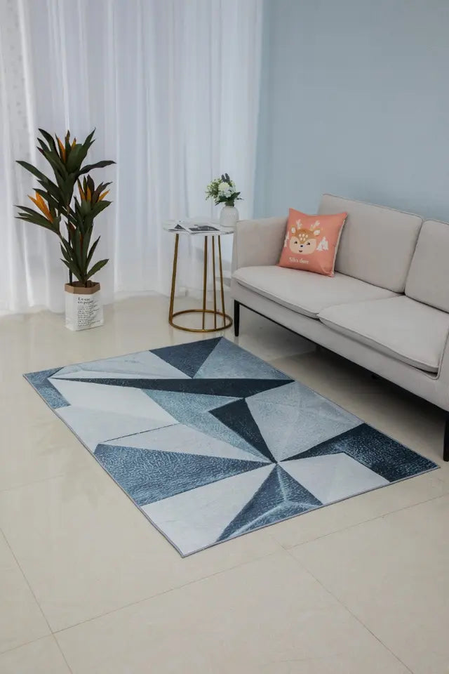 Pulse 3D Geometric Pattern