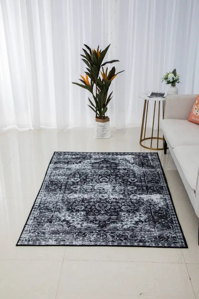 Vanity Distressed Floral