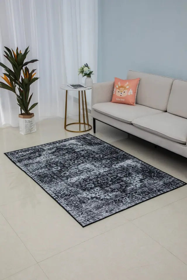 Vanity Distressed Floral