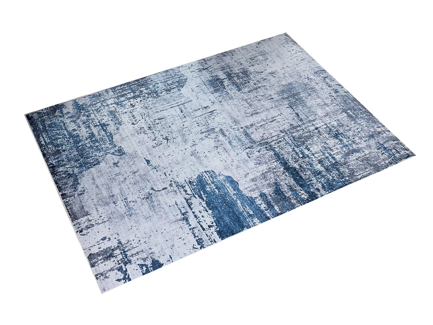 Orion Abstract Design Blue