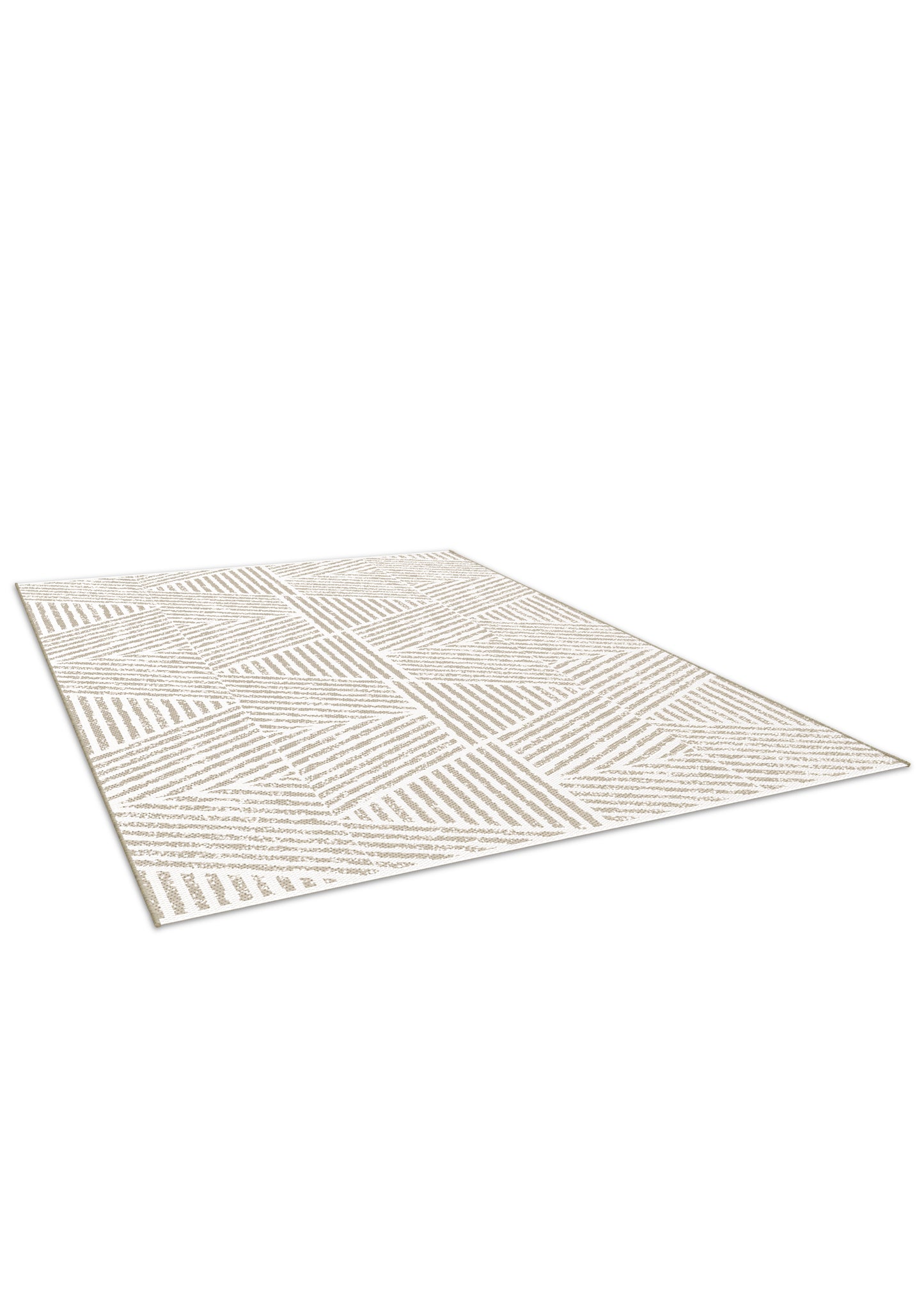 Mapris Geometric Triangular Design