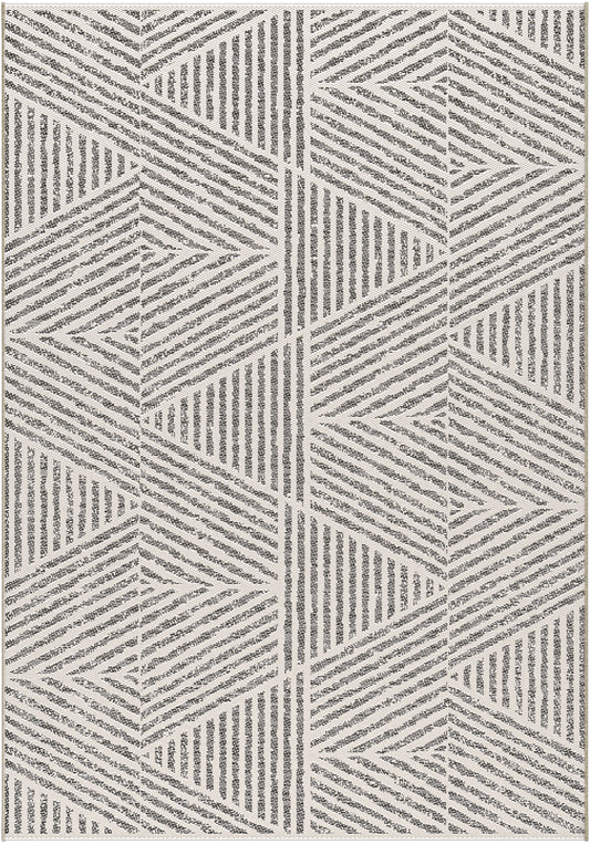 Mapris Geometric Triangular Design