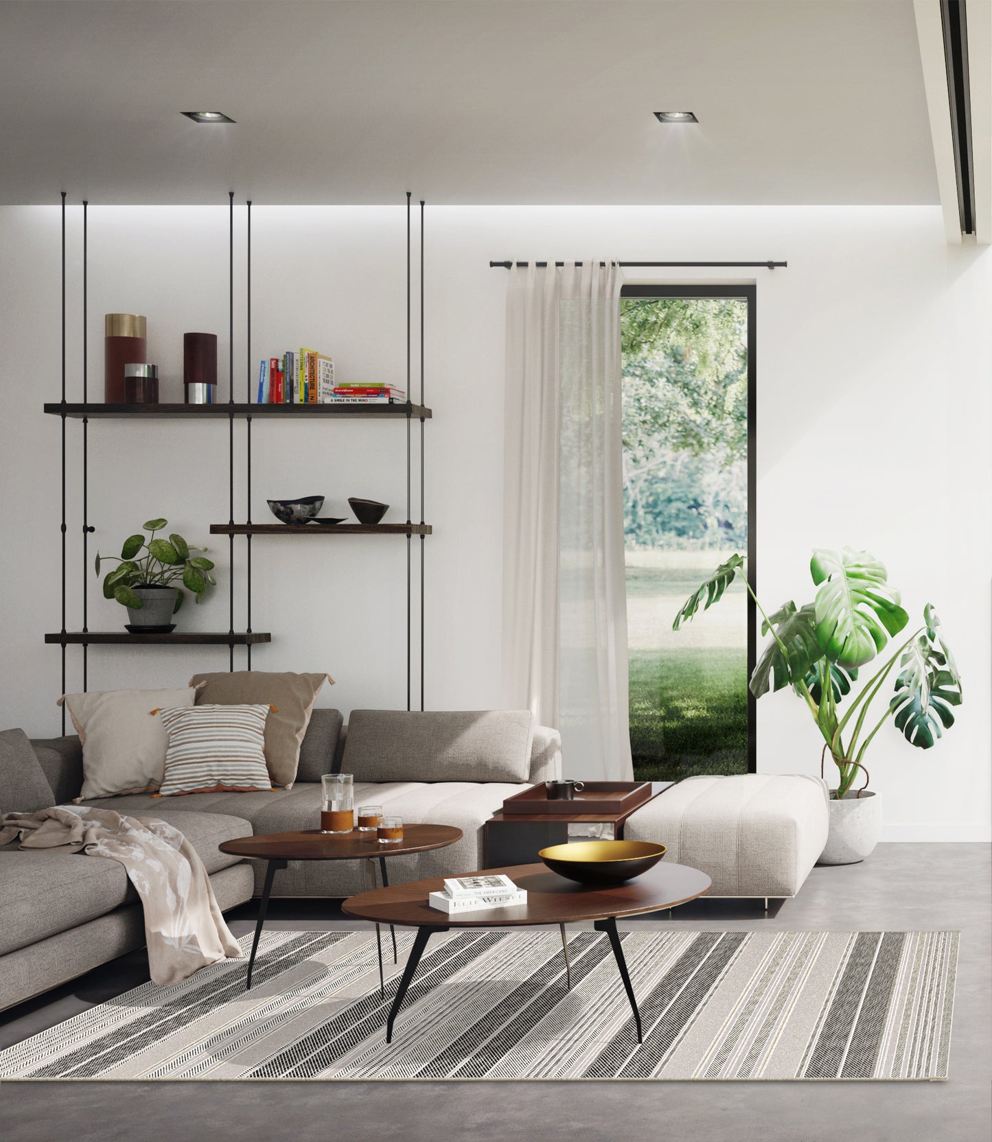 Mapris Linear Design