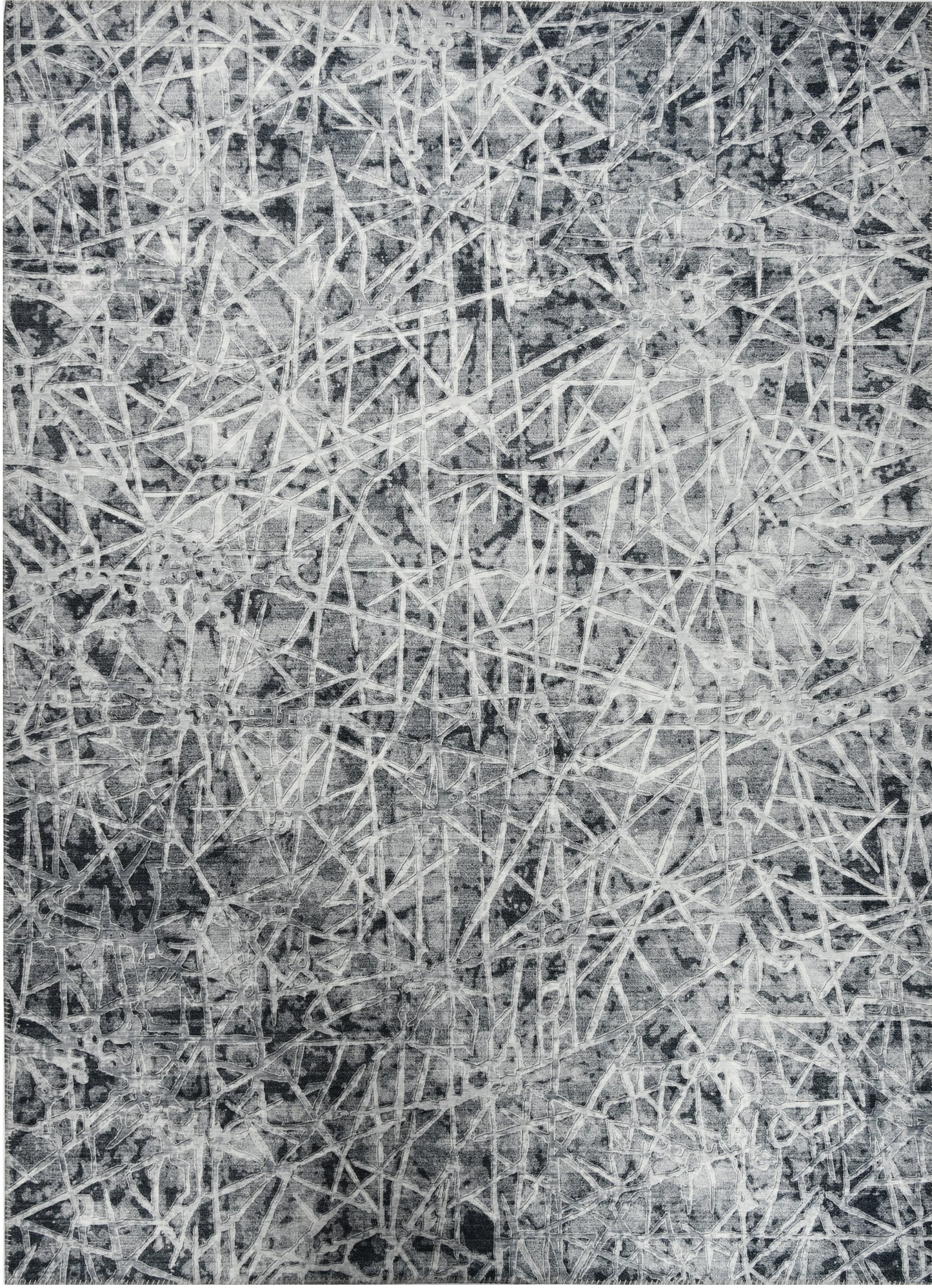 Radiant Future Abstract Grey