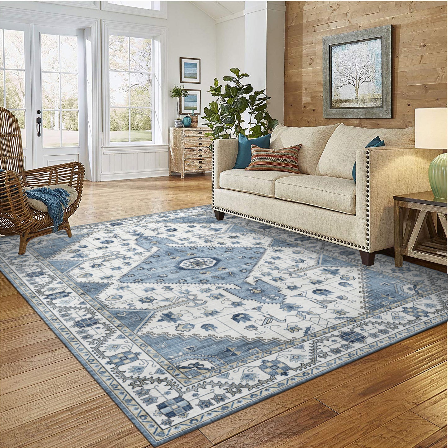 Allure Persian Inspired Medallion
