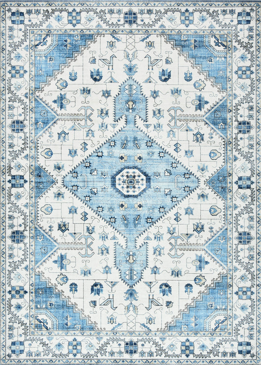 Allure Persian Inspired Medallion