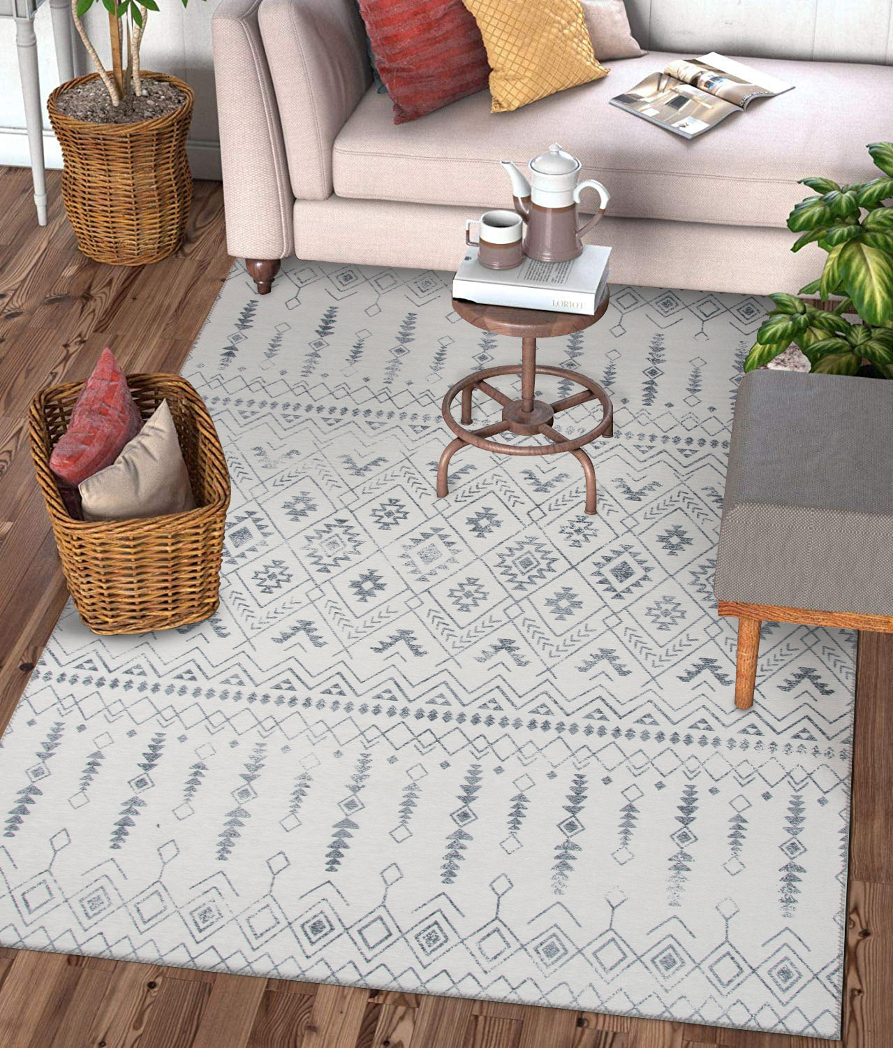 Lira Aztec Modern Cream