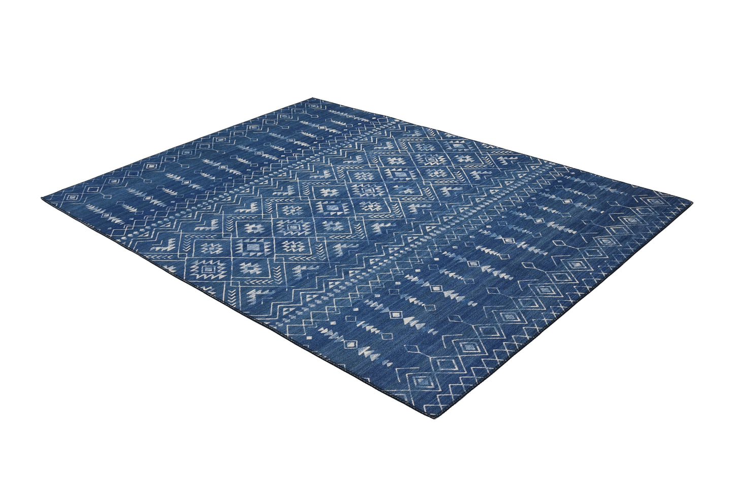 Lira Aztec Modern Blue