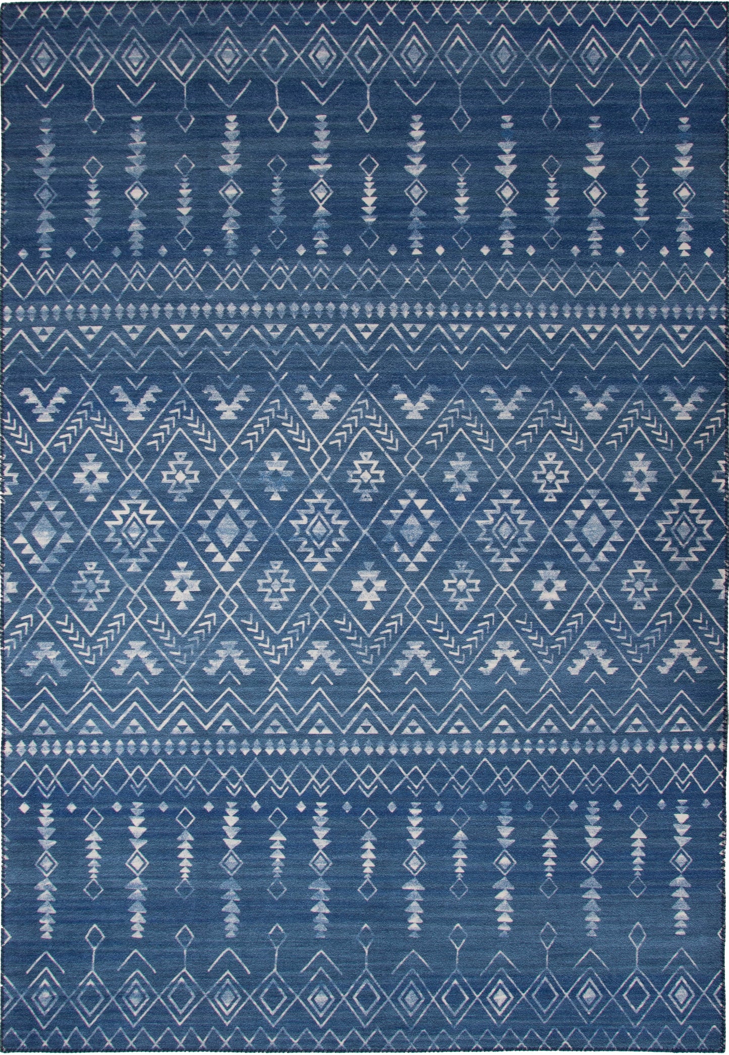 Lira Aztec Modern Blue
